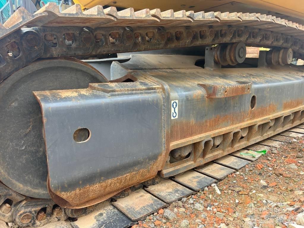 Komatsu PC 360-7 Bageri guseničari