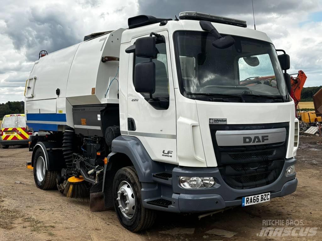 DAF LF 220 Ostali kamioni