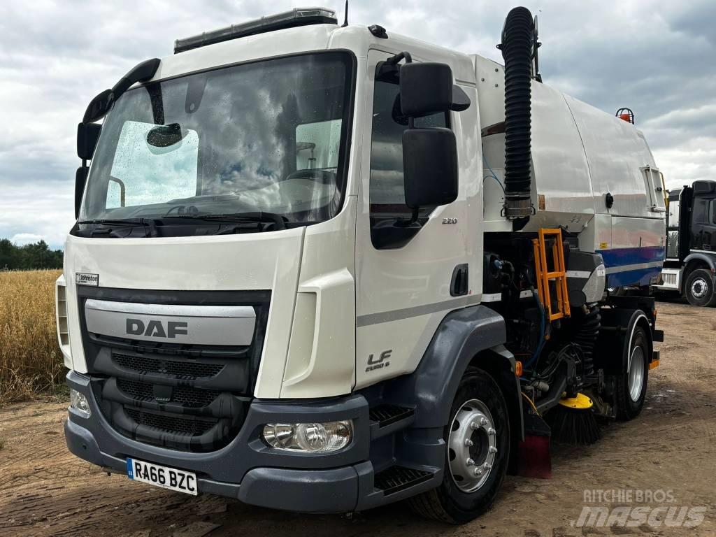 DAF LF 220 Ostali kamioni