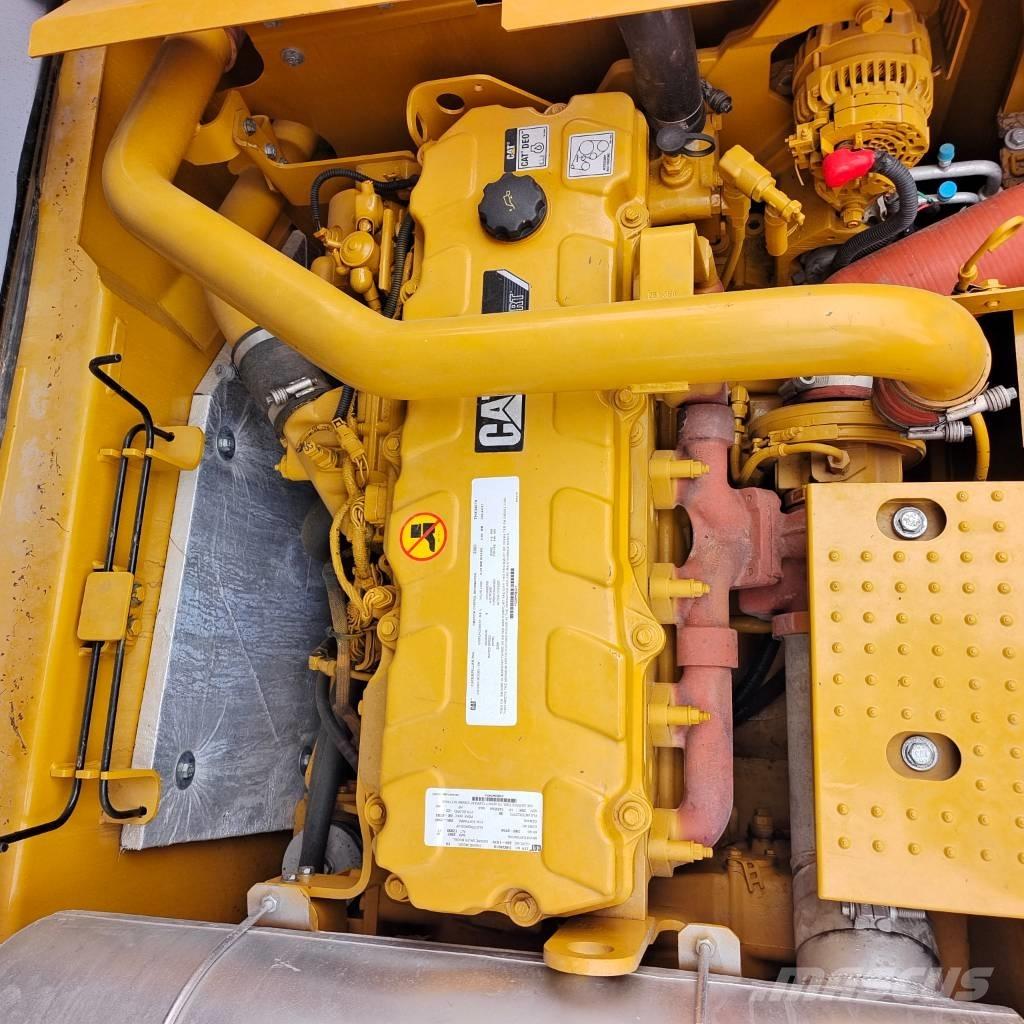CAT 336 D2 Bageri guseničari