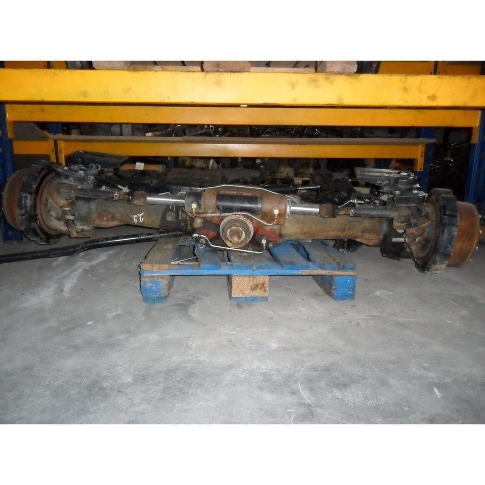 New Holland TL 90 Menjač