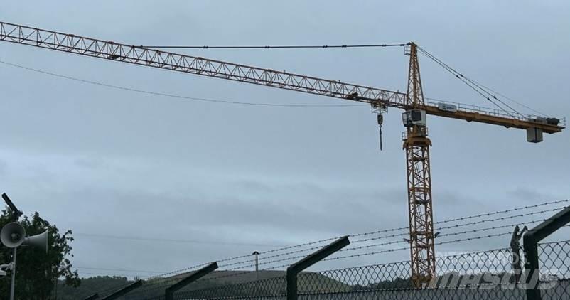 Liebherr 420 EC-H16 Kranovi tornjevi