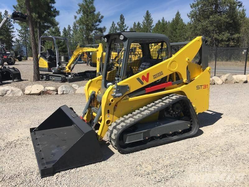 Wacker Neuson ST 31 Skid steer mini utovarivači