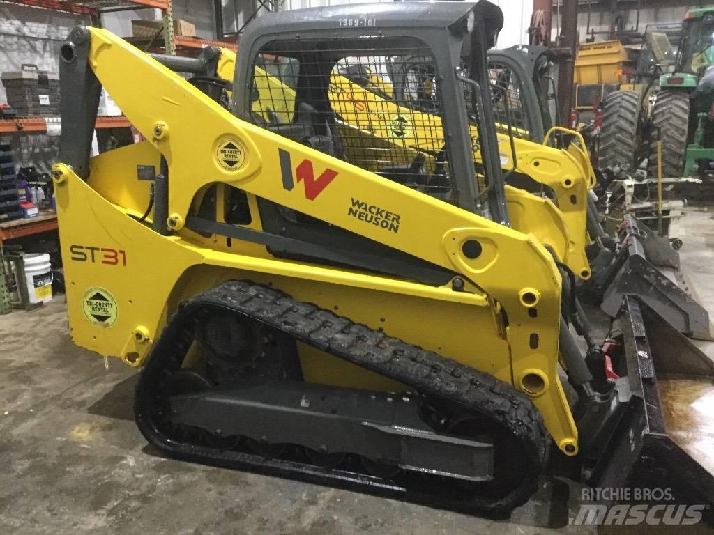 Wacker Neuson ST 31 Skid steer mini utovarivači