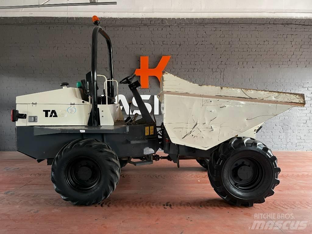 Terex TA 6 Damperi za gradilište