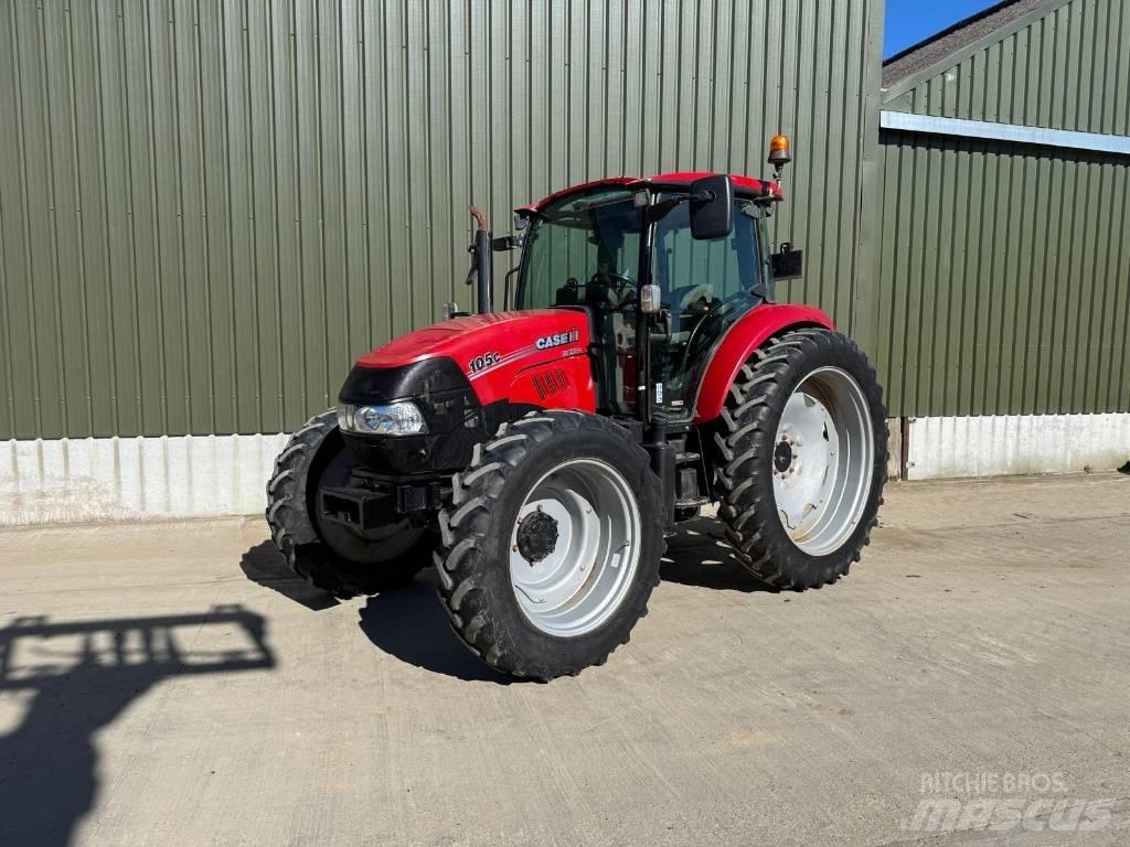 CASE Farmall 105c Traktori