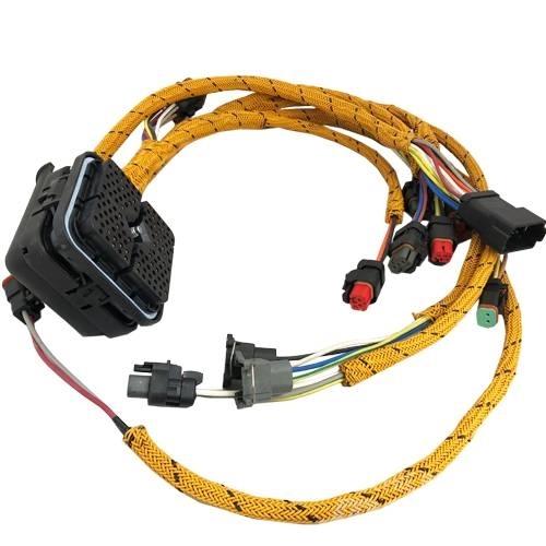 CAT 323 D Elektronika