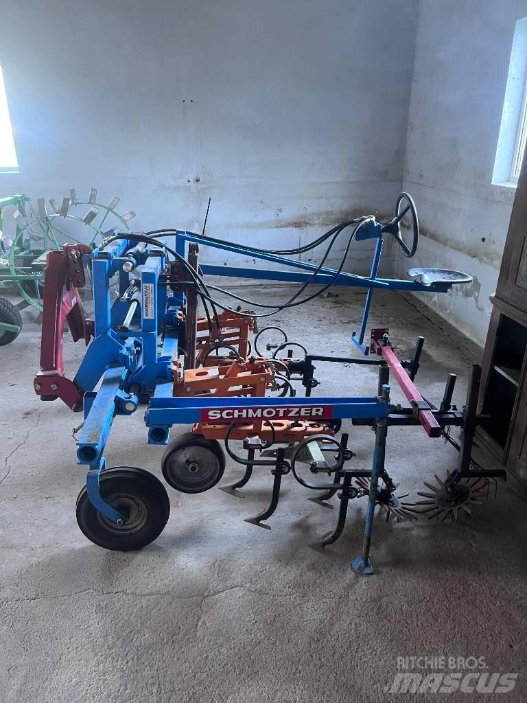 Schmotzer KHR3x50 Ostale mašine i priključci za obradu tla