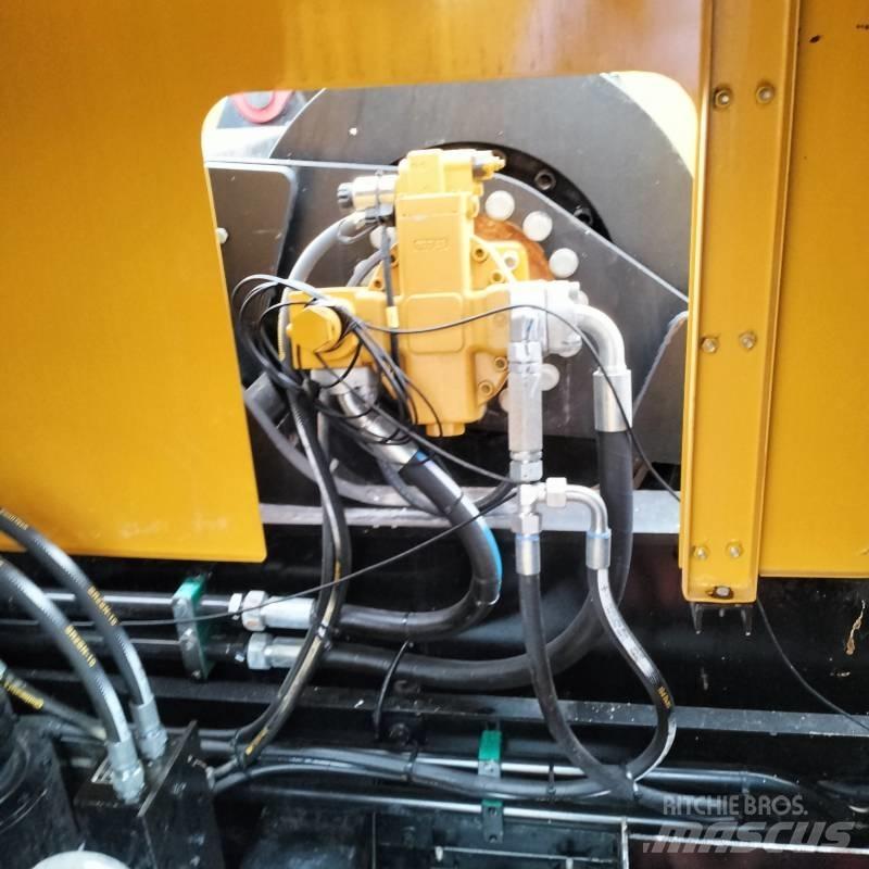 Sany SCC 550 E Derik kranovi