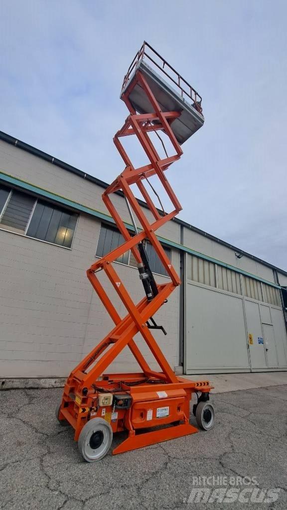 JLG 2646 ES Makazaste platforme