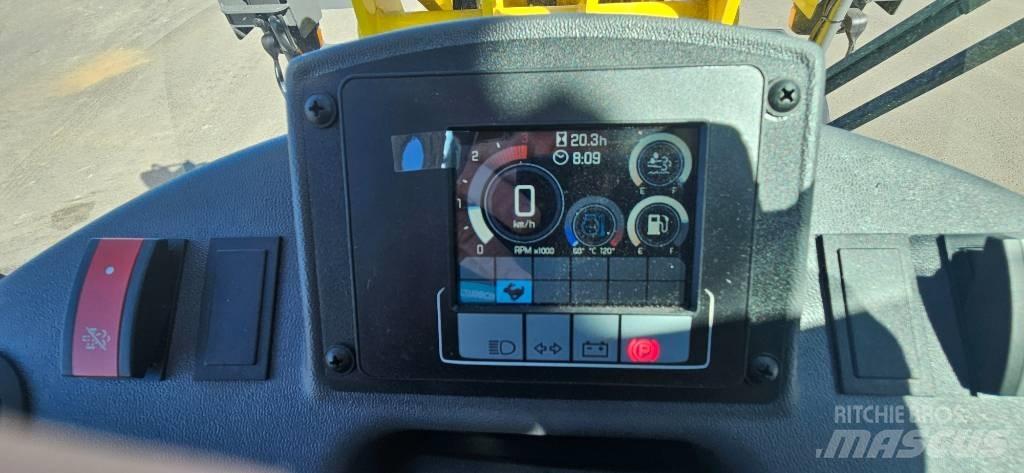 Wacker Neuson WL 60 Utovarivači na točkove