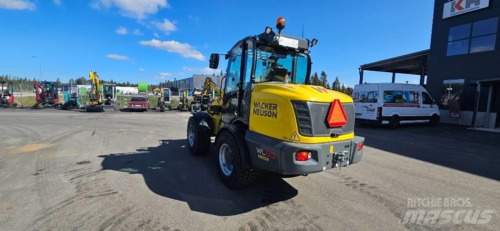 Wacker Neuson WL 60 Utovarivači na točkove
