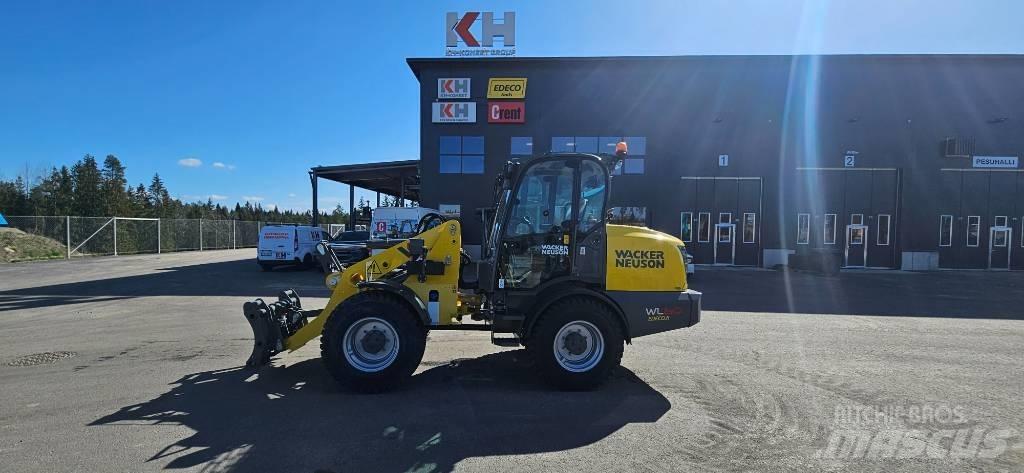 Wacker Neuson WL 60 Utovarivači na točkove