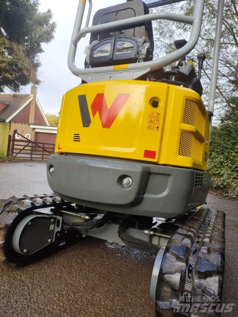 Wacker Neuson EZ 17 Mini bageri < 7t