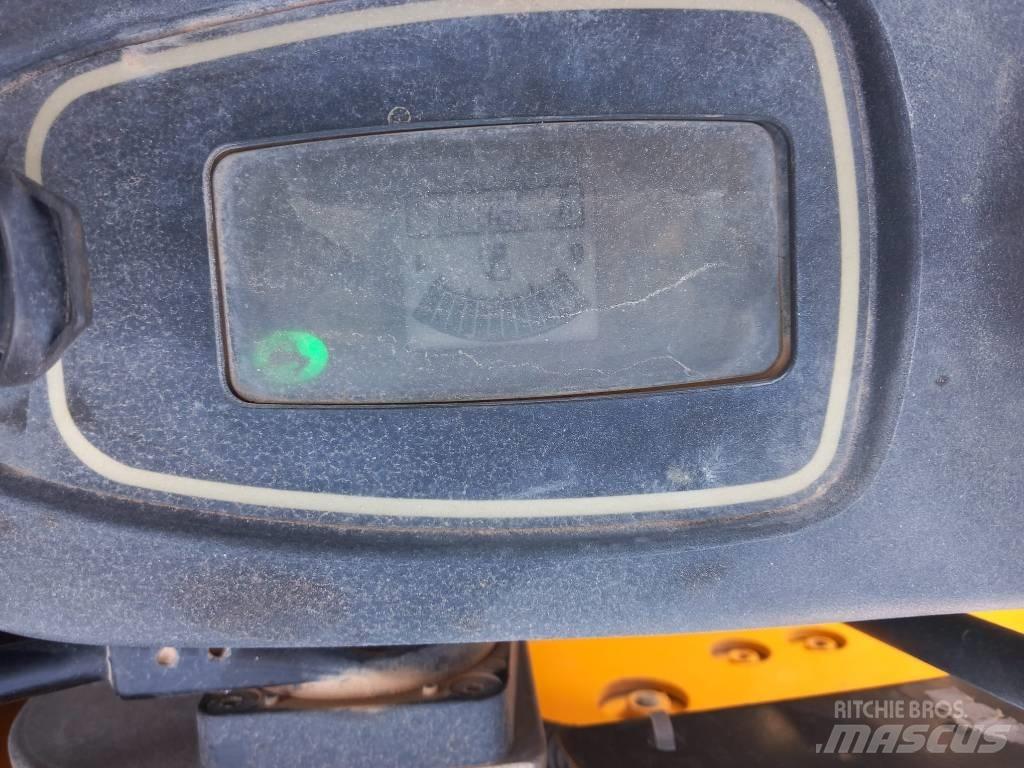 JCB 8030 ZTS Mini bageri < 7t