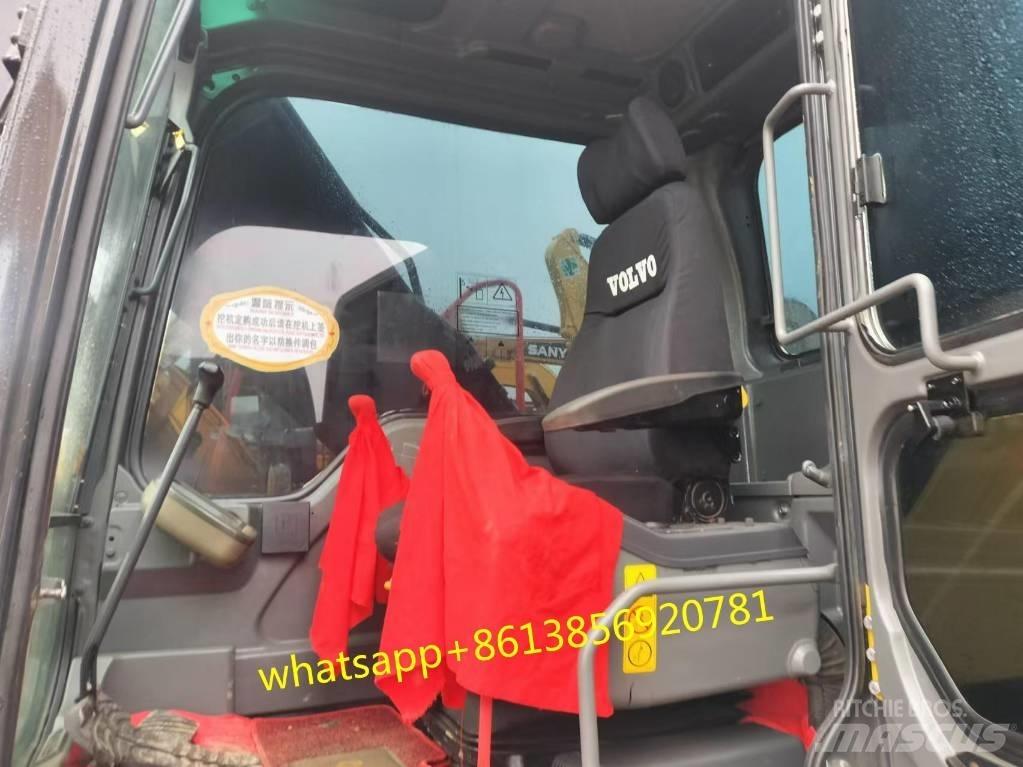 Volvo EC 210 Bageri guseničari