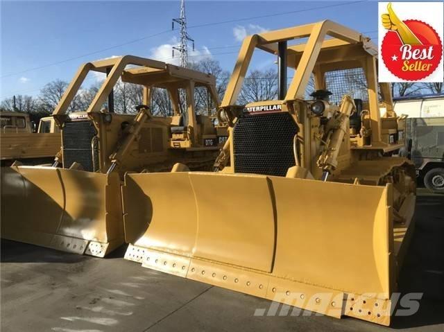 CAT D 7 G Buldožeri guseničari