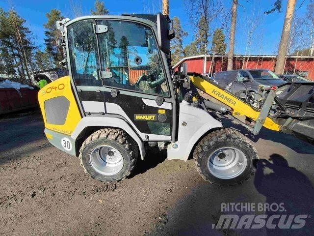 Kramer 5040 Mini utovarivači
