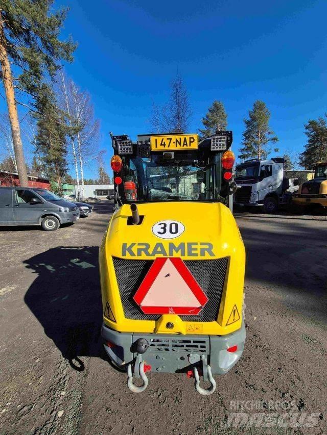 Kramer 5040 Mini utovarivači