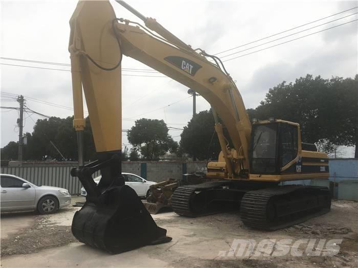 CAT 330 B L Bageri guseničari