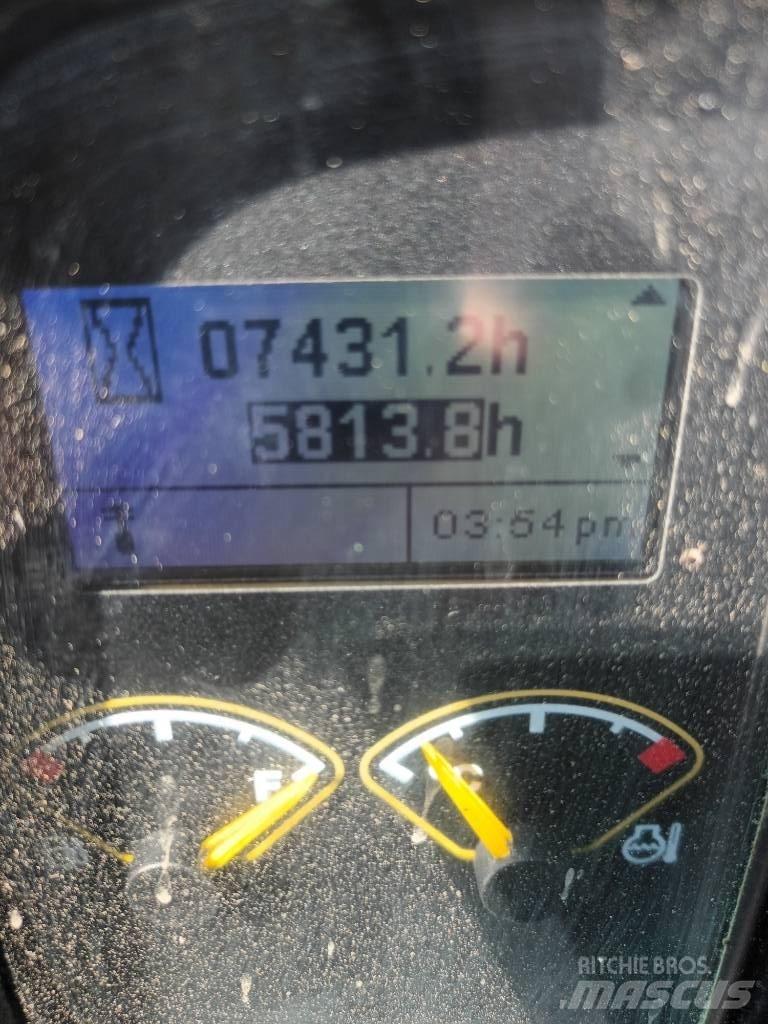 Volvo ECR 88 PLUS Midi bageri 7t – 12t