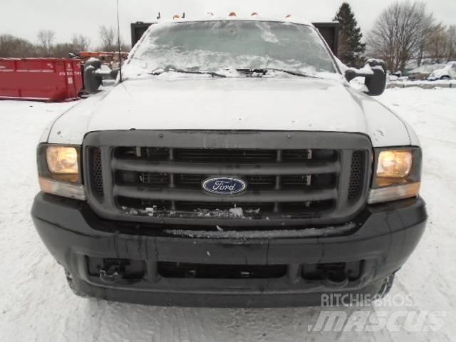 Ford F 550 SD Kamioni sa otvorenim sandukom