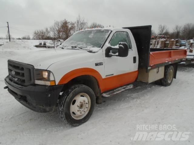 Ford F 550 SD Kamioni sa otvorenim sandukom