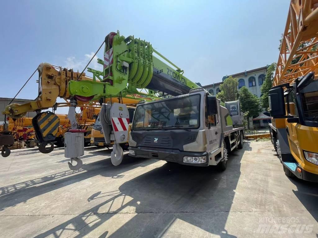 Zoomlion ZCT251V Polovne dizalice za sve terene