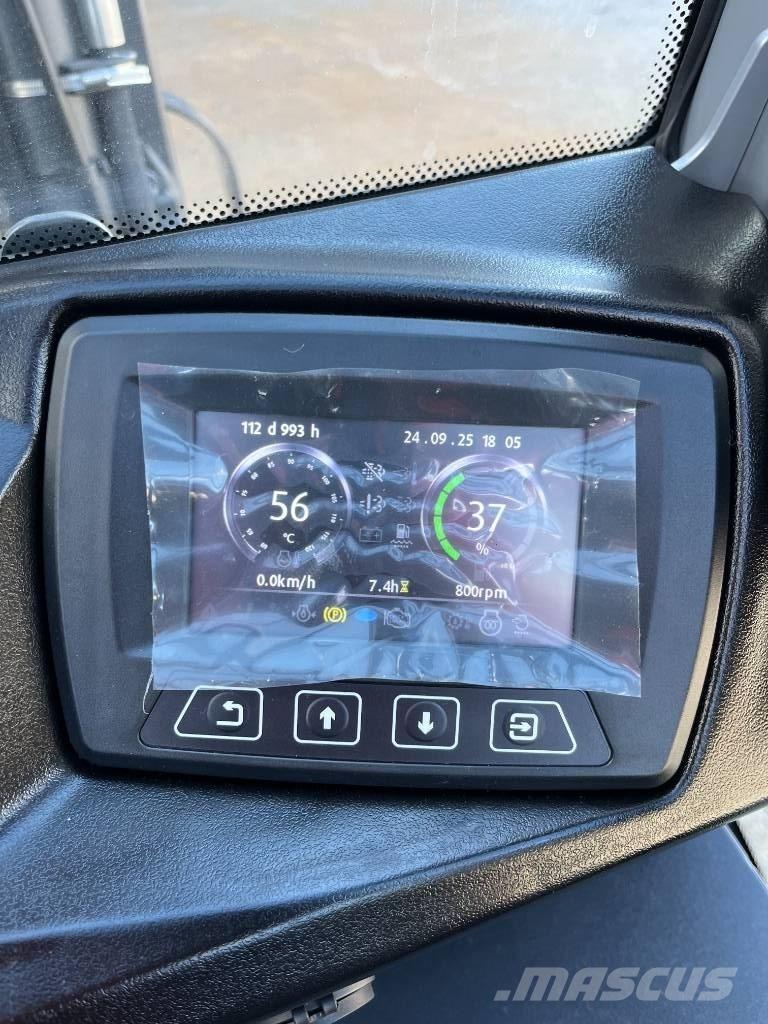 Baoli KBD30 Triplex Dizelski viljuškari