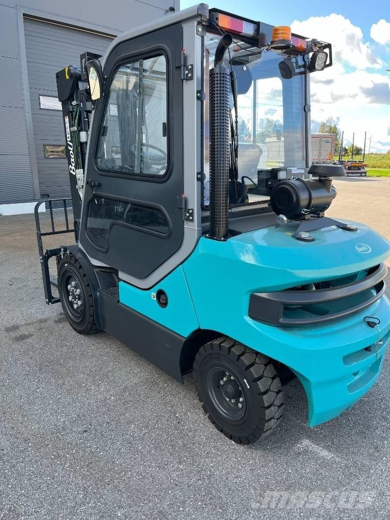 Baoli KBD30 Triplex Dizelski viljuškari