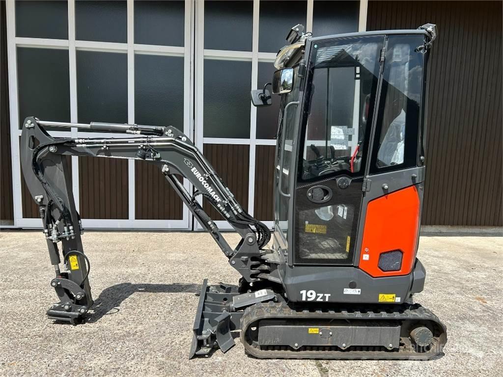 Eurocomach 19ZT Mini bageri < 7t