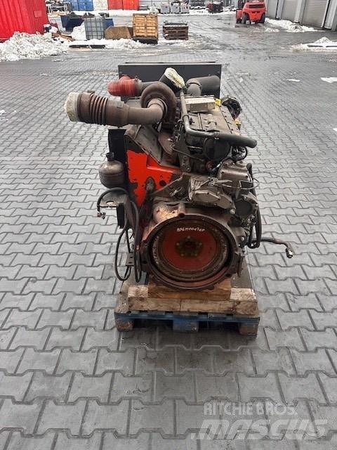 Deutz BF6M1013CP Motori za građevinarstvo