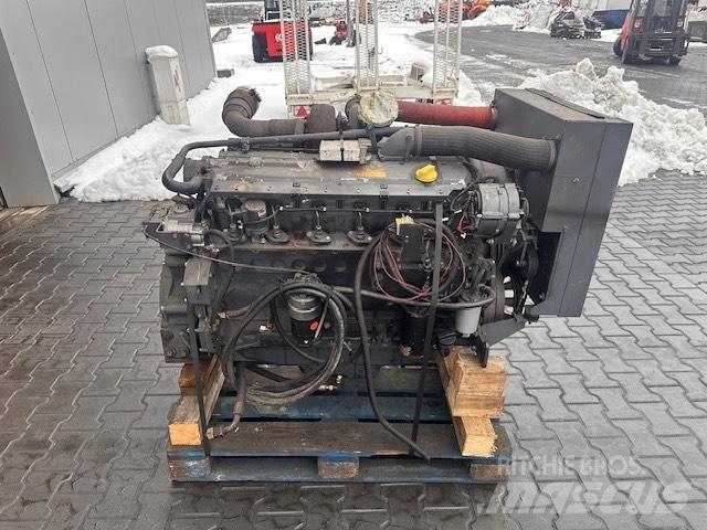 Deutz BF6M1013CP Motori za građevinarstvo