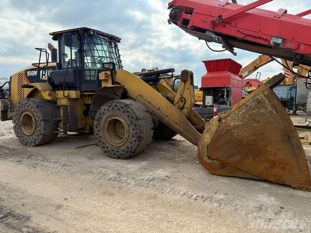 CAT 950 M Utovarivači na točkove