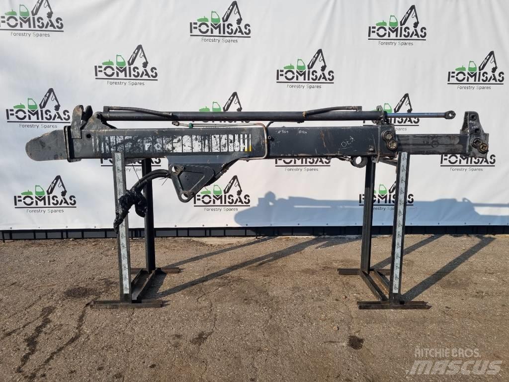 Ponsse K70+ Jib Boom Kranovi za debla