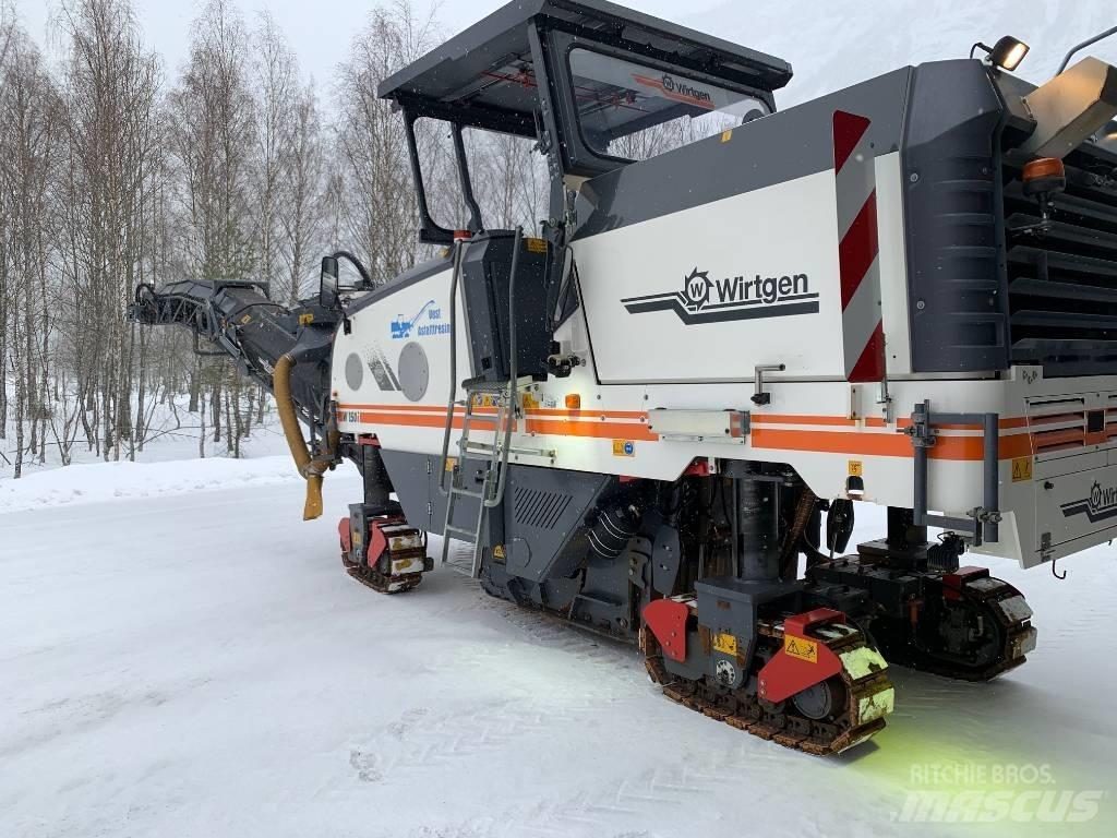 Wirtgen W 150i Freze za asfalt