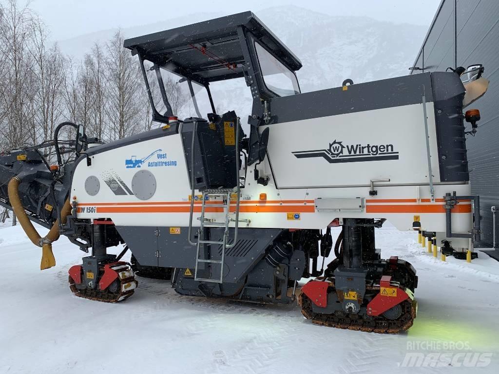 Wirtgen W 150i Freze za asfalt