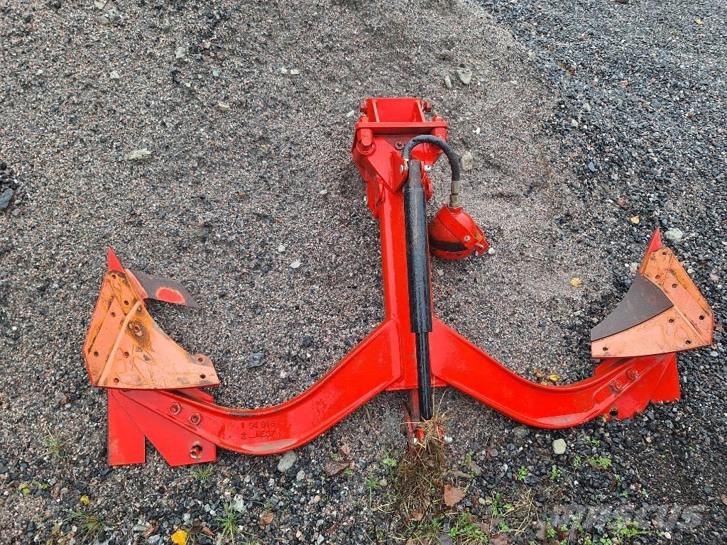 Agrolux HRT 5980 AX Plugovi obrtači