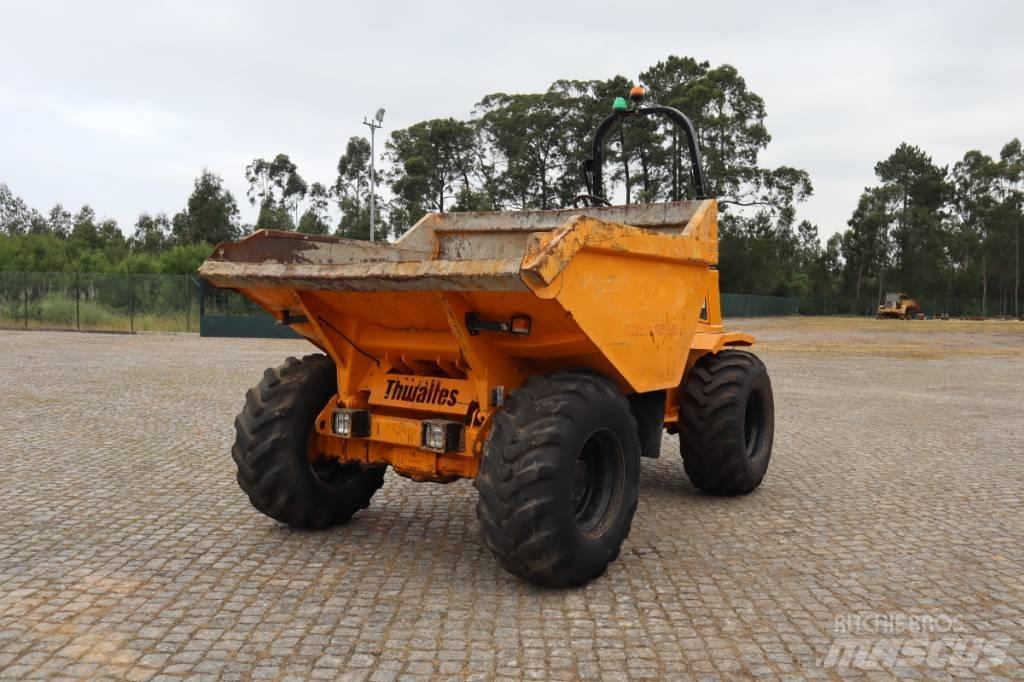 Thwaites MACH490 9 t Damperi za gradilište