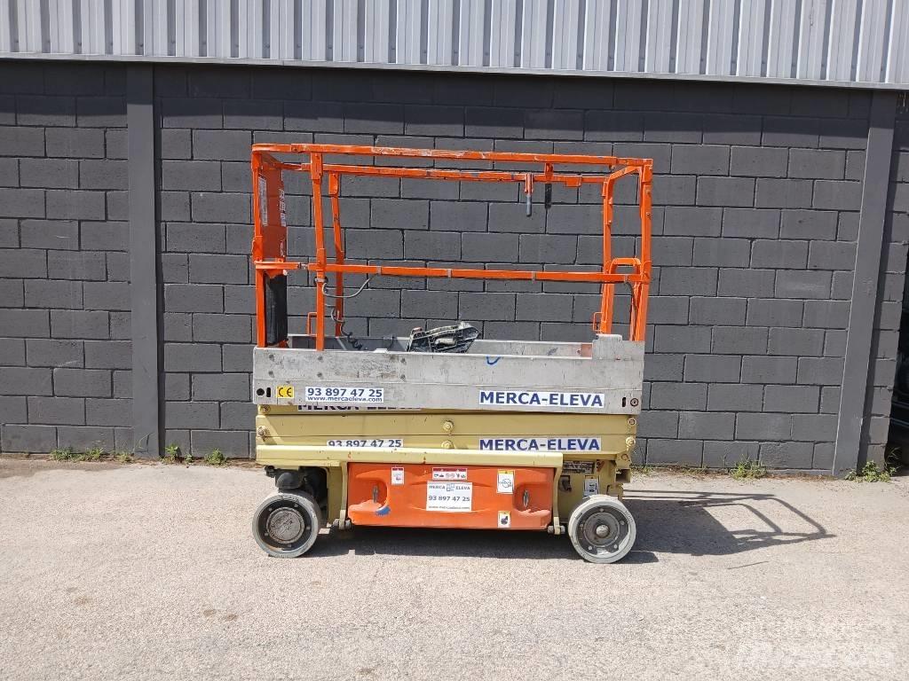 JLG 1930 ES Makazaste platforme