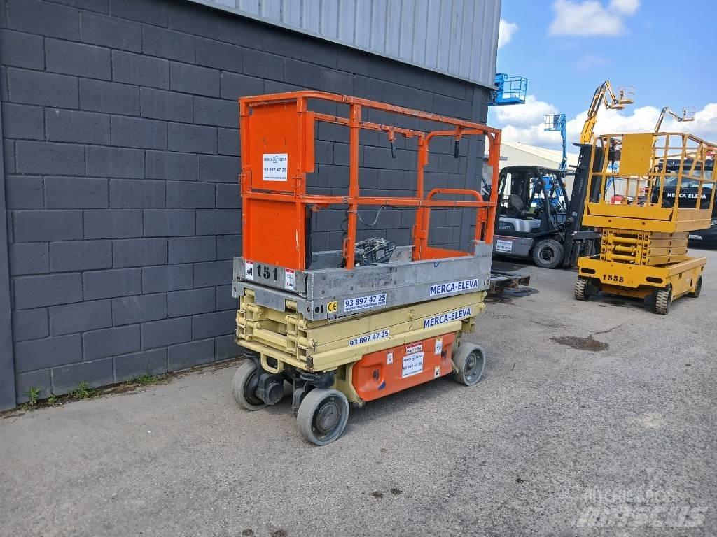 JLG 1930 ES Makazaste platforme