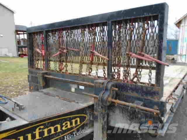 Kaufman HP20 Prikolice platforme/otvoreni sanduk