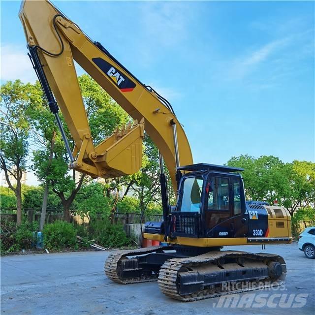 CAT 330 D Bageri guseničari