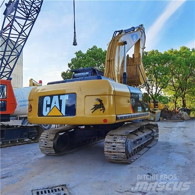 CAT 330 D Bageri guseničari