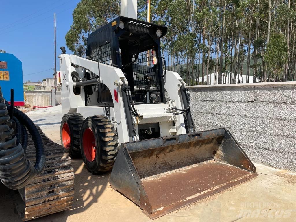 Bobcat JC 45 Mini utovarivači