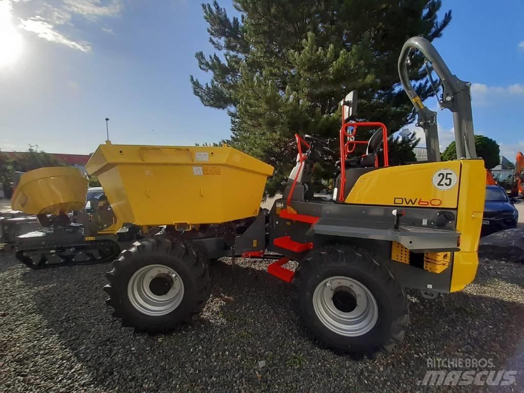Wacker Neuson DW60-2 Zglobni damperi