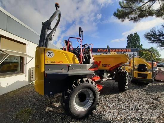 Wacker Neuson DW60-2 Zglobni damperi
