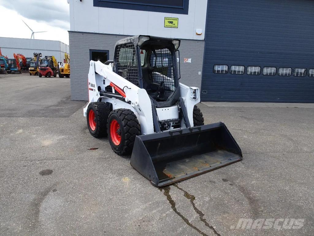 Bobcat S630 Skid steer mini utovarivači
