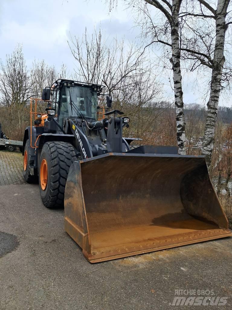 Develon DL 420 CVT-7 Utovarivači na točkove