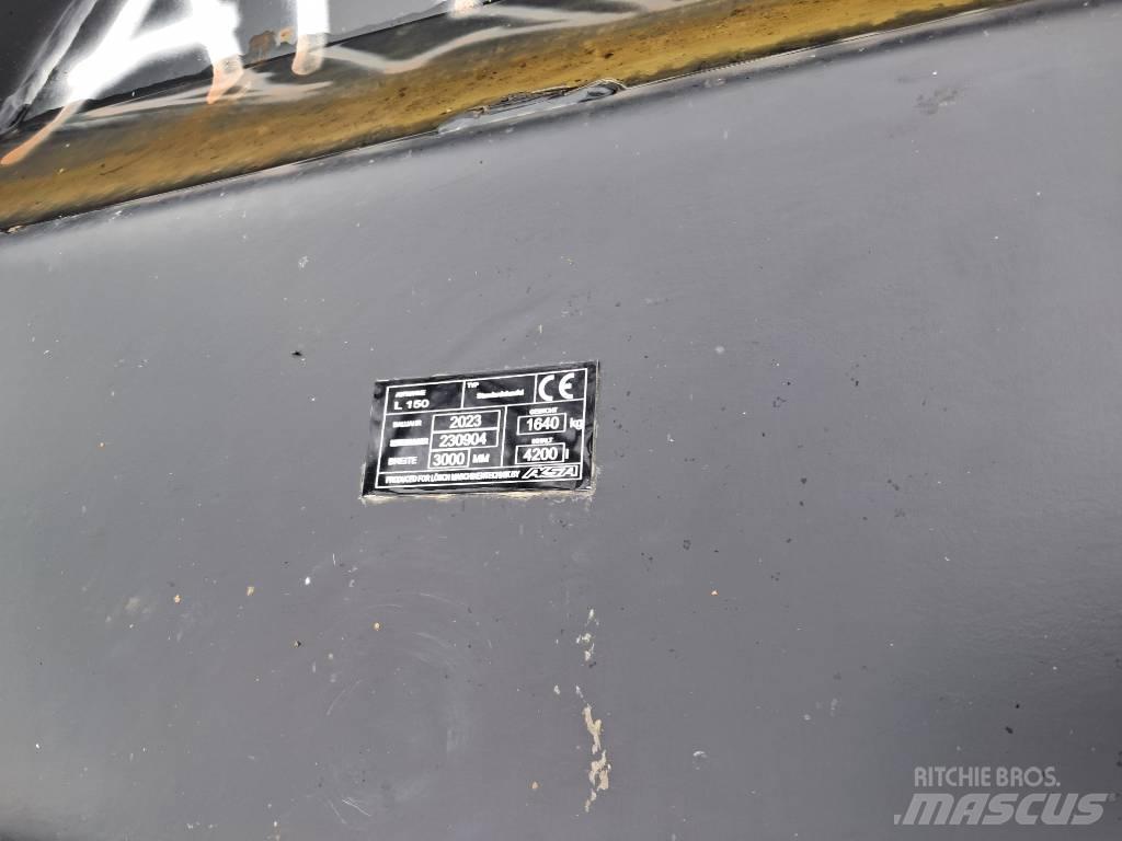 Develon DL 420 CVT-7 Utovarivači na točkove